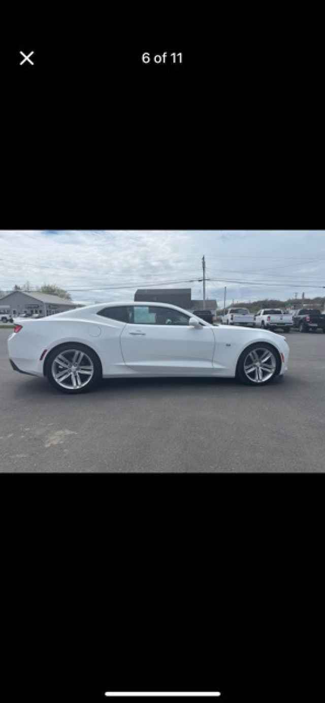 2016 Chevrolet Camaro