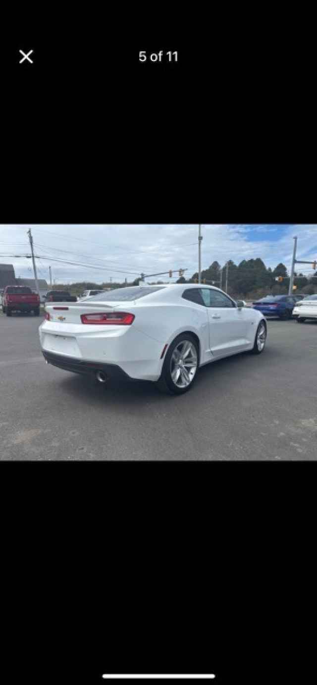 2016 Chevrolet Camaro