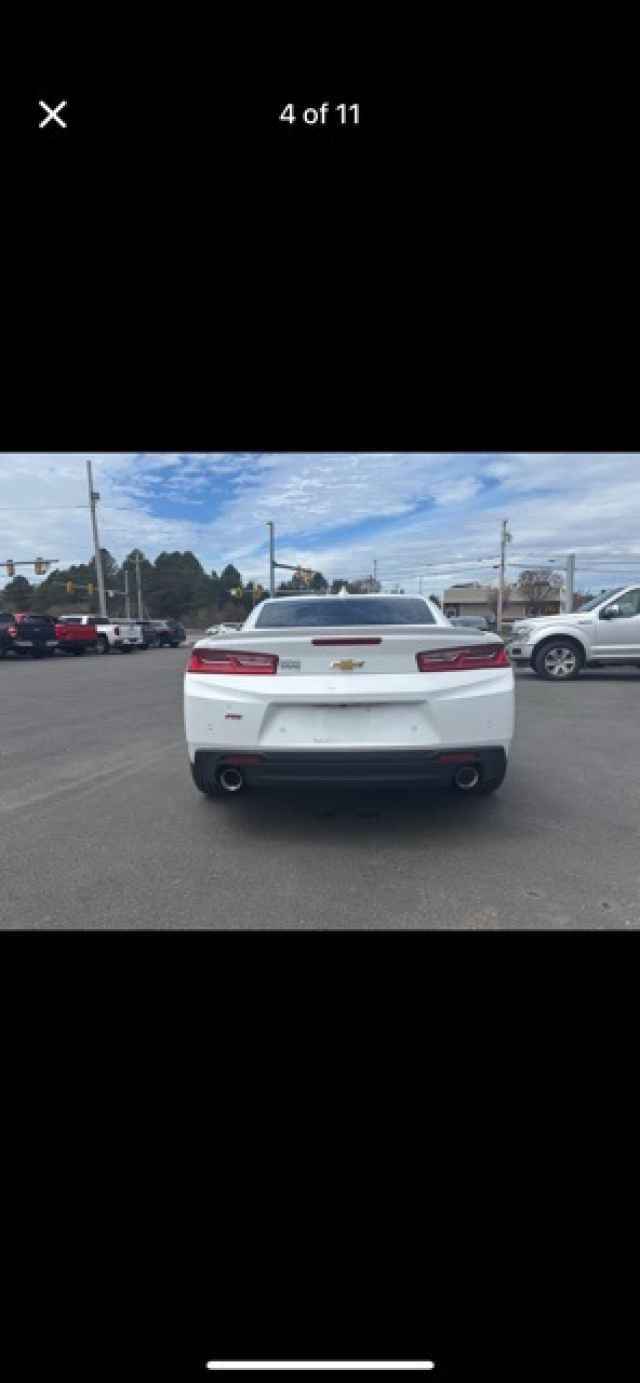 2016 Chevrolet Camaro