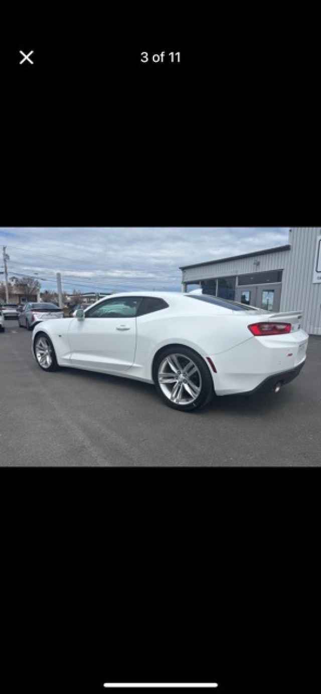 2016 Chevrolet Camaro