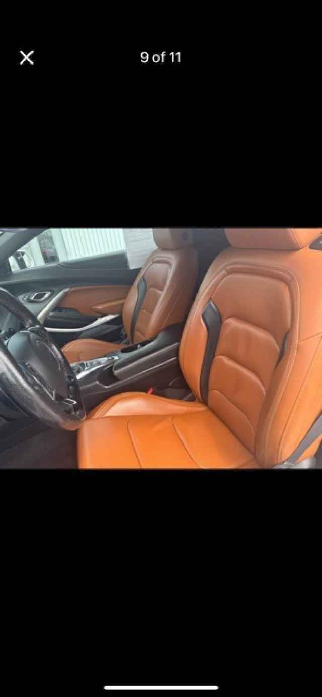 2016 Chevrolet Camaro