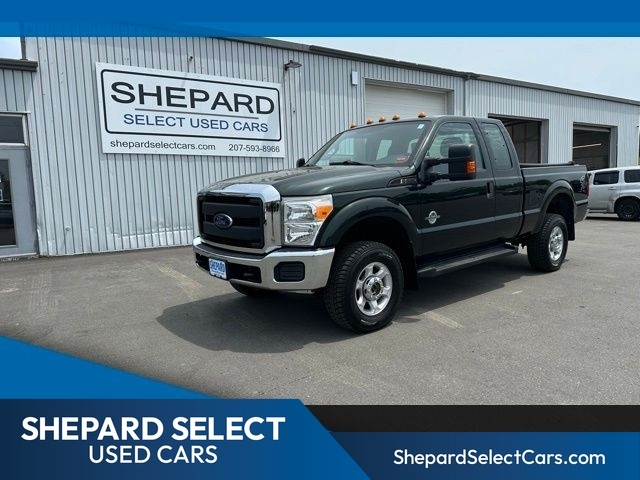 2016 Ford F-250 XL 4x4 SuperCab 8' Box's photo