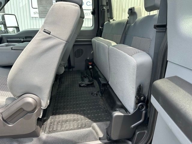 2016 Ford F-250sd