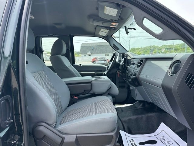 2016 Ford F-250sd
