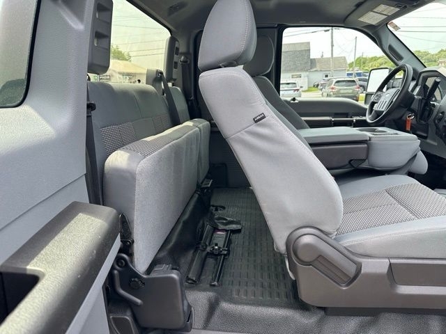 2016 Ford F-250sd