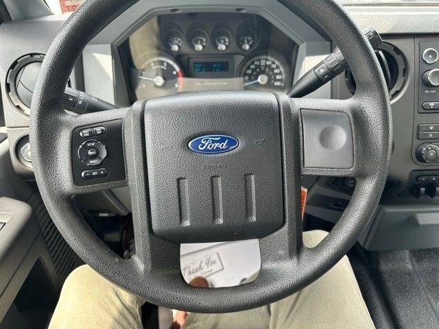 2016 Ford F-250sd