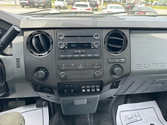 2016 Ford F-250sd