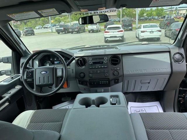 2016 Ford F-250sd