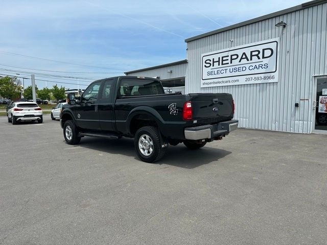 2016 Ford F-250sd