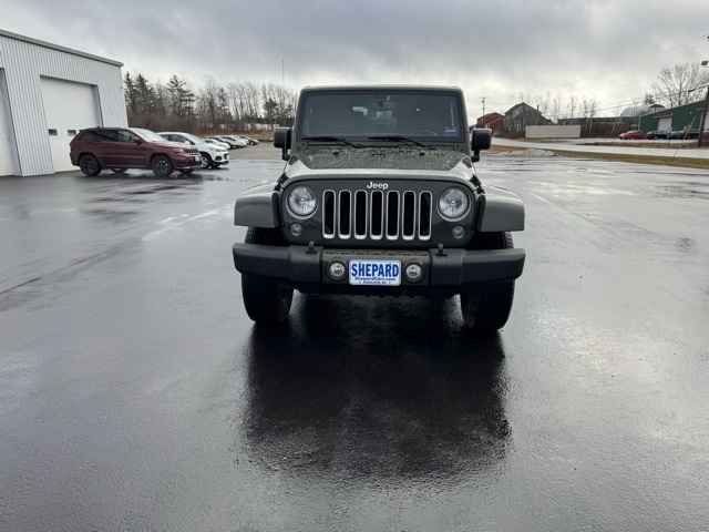 2016 Jeep Wrangler