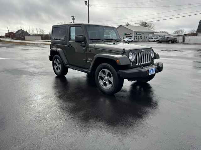 2016 Jeep Wrangler