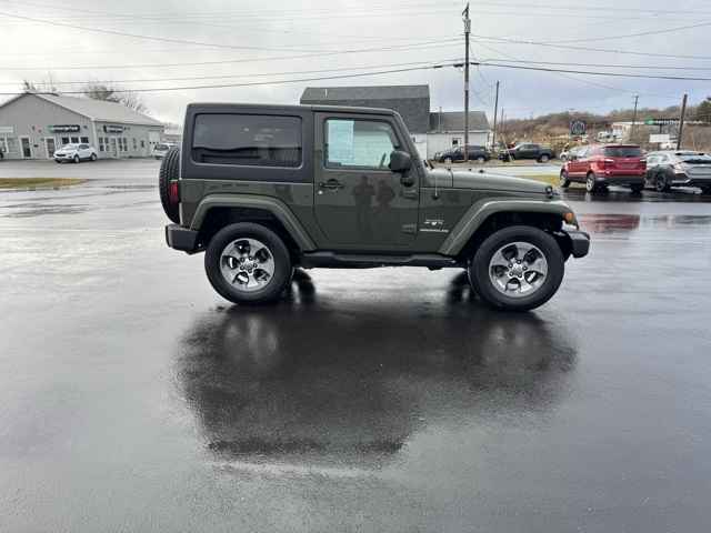 2016 Jeep Wrangler