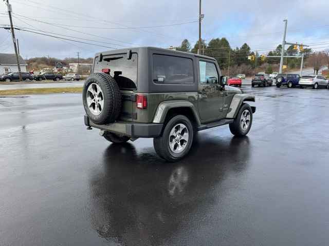 2016 Jeep Wrangler