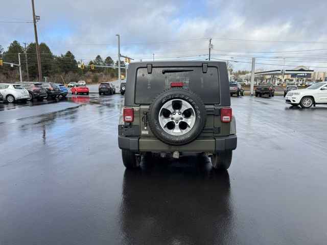 2016 Jeep Wrangler