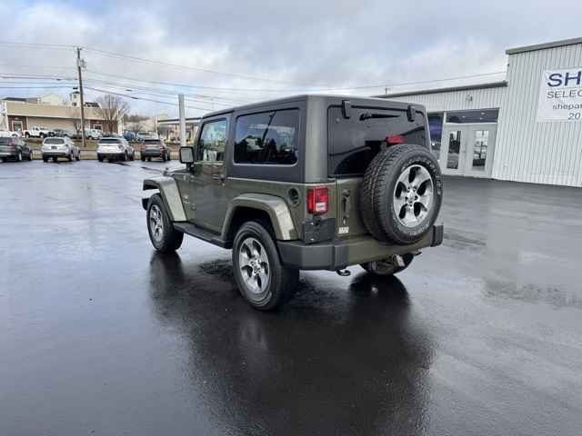 2016 Jeep Wrangler