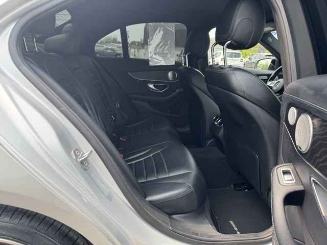2016 Mercedes-benz C-class