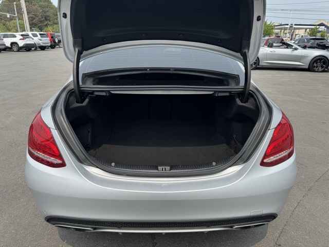 2016 Mercedes-benz C-class