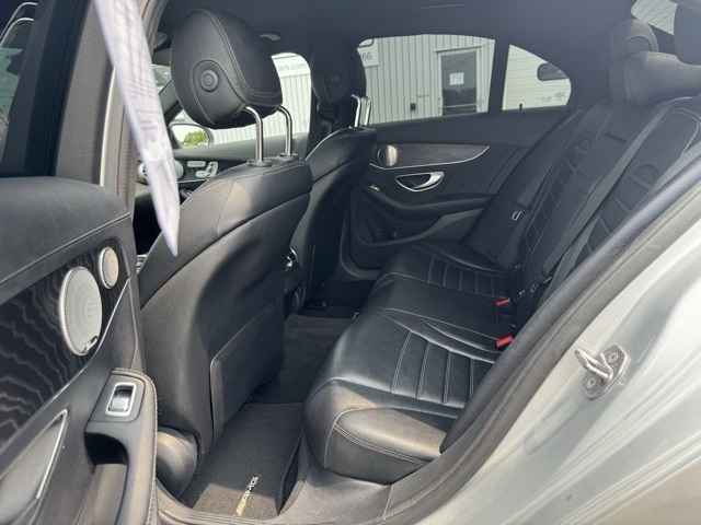 2016 Mercedes-benz C-class