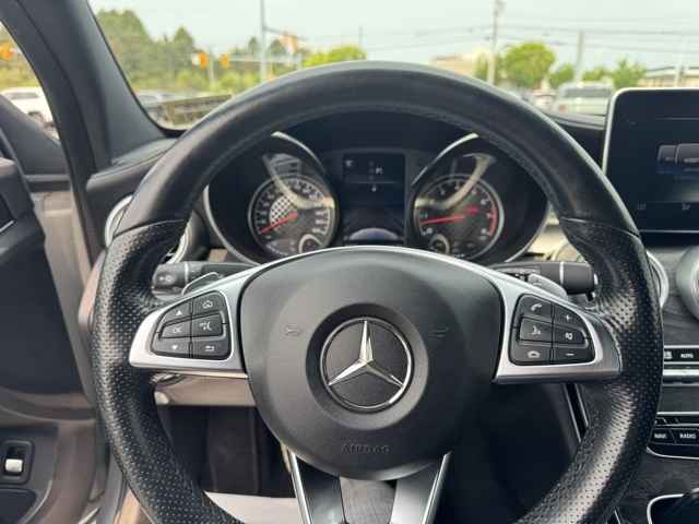 2016 Mercedes-benz C-class