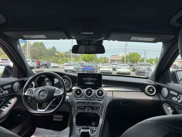 2016 Mercedes-benz C-class