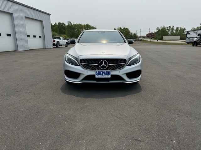 2016 Mercedes-benz C-class