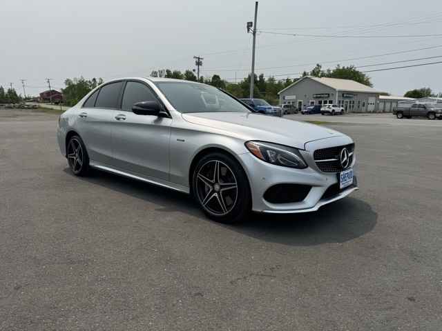 2016 Mercedes-benz C-class