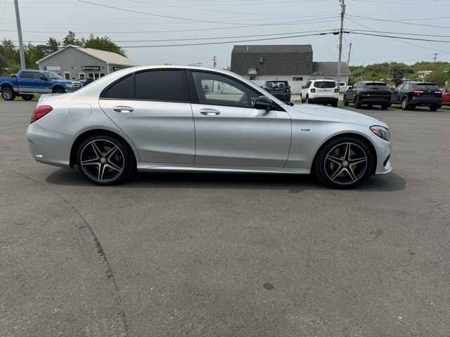 2016 Mercedes-benz C-class