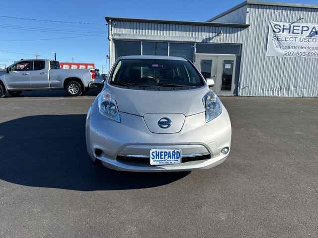 2016 Nissan Leaf