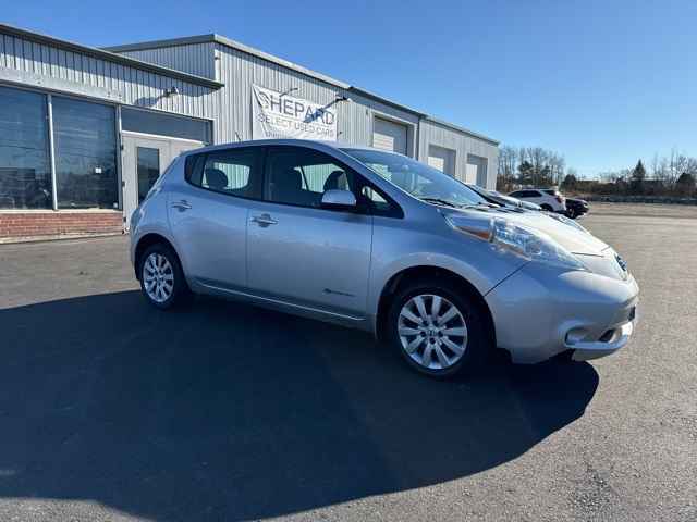 2016 Nissan Leaf