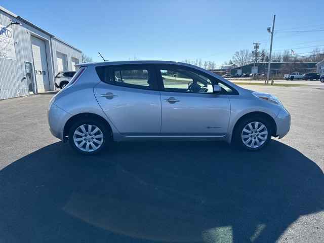 2016 Nissan Leaf