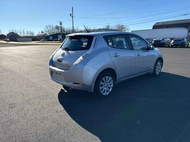 2016 Nissan Leaf