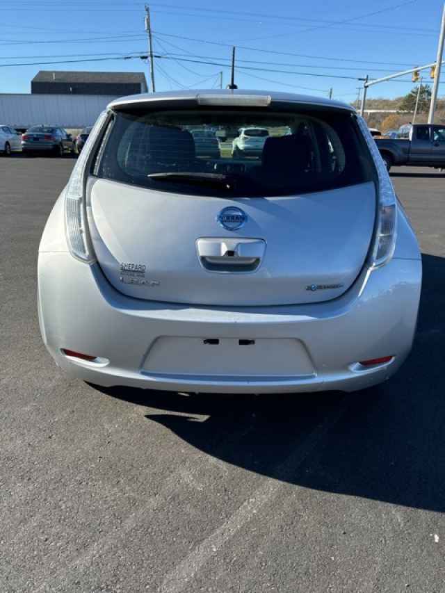 2016 Nissan Leaf