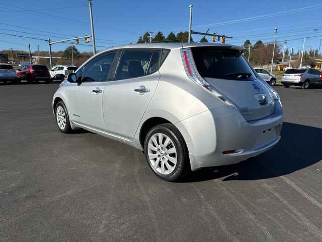 2016 Nissan Leaf