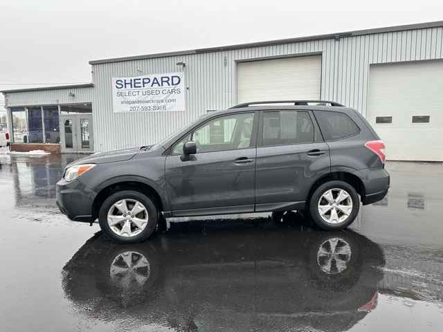 2016 Subaru Forester