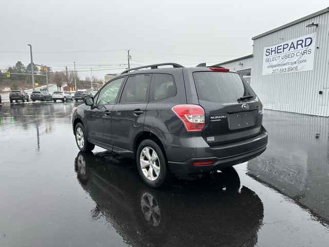 2016 Subaru Forester