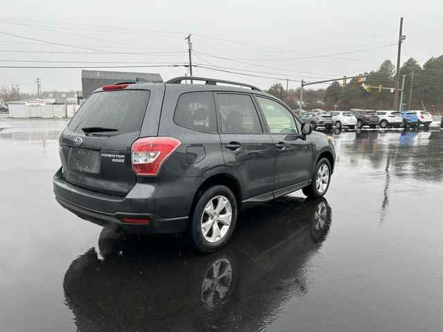 2016 Subaru Forester