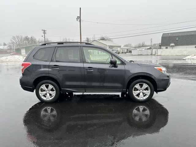 2016 Subaru Forester