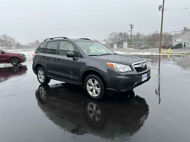 2016 Subaru Forester