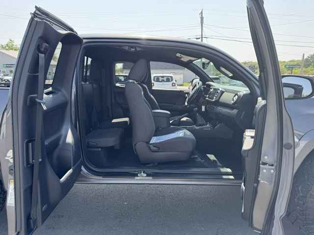 2016 Toyota Tacoma