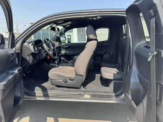 2016 Toyota Tacoma
