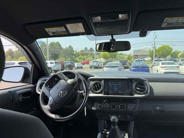 2016 Toyota Tacoma