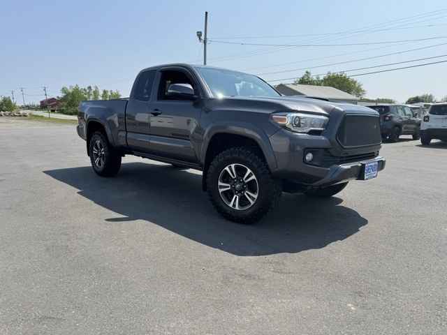 2016 Toyota Tacoma