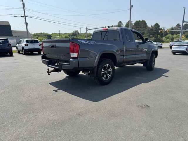 2016 Toyota Tacoma