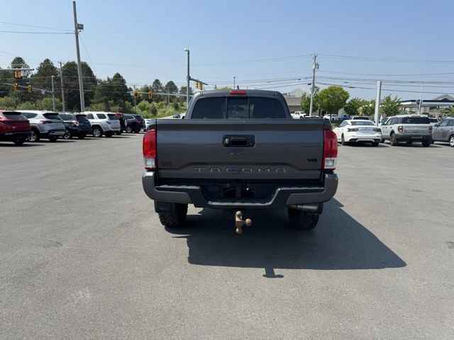 2016 Toyota Tacoma