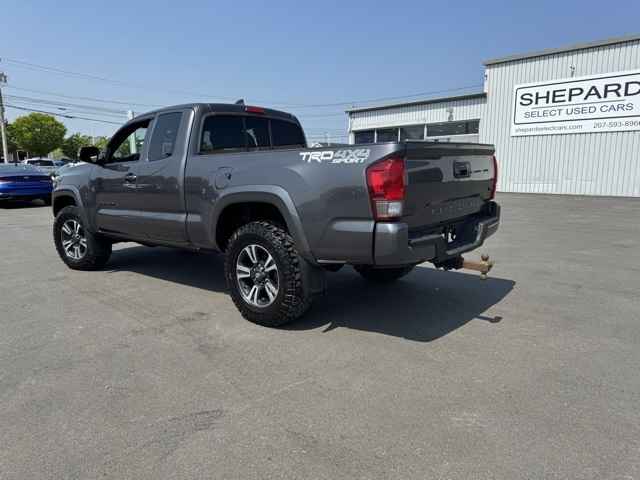 2016 Toyota Tacoma