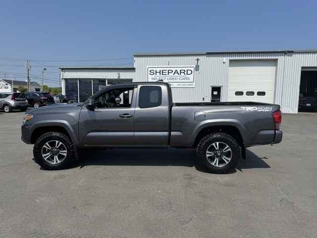 2016 Toyota Tacoma