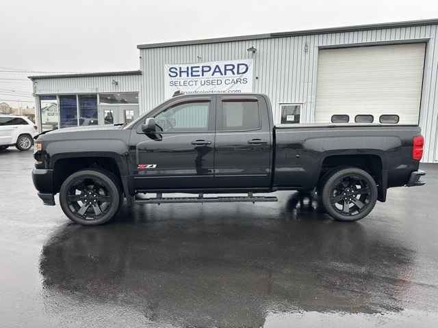 2017 Chevrolet Silverado 1500