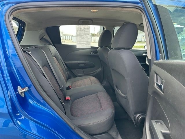 2017 Chevrolet Sonic