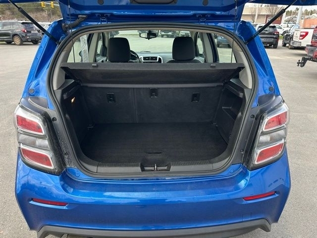 2017 Chevrolet Sonic