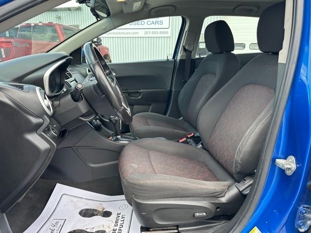2017 Chevrolet Sonic